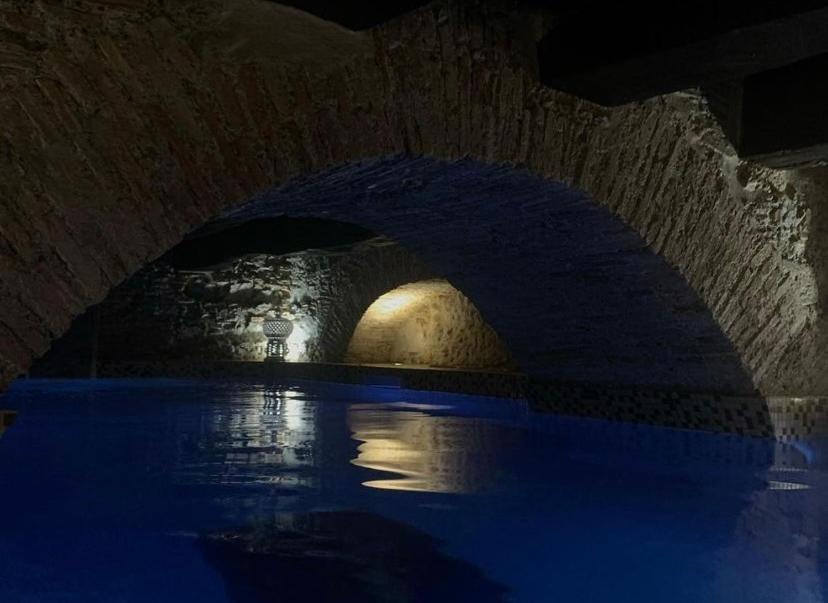 Palazzo Cherubini-Pools & Wellness Россано Экстерьер фото