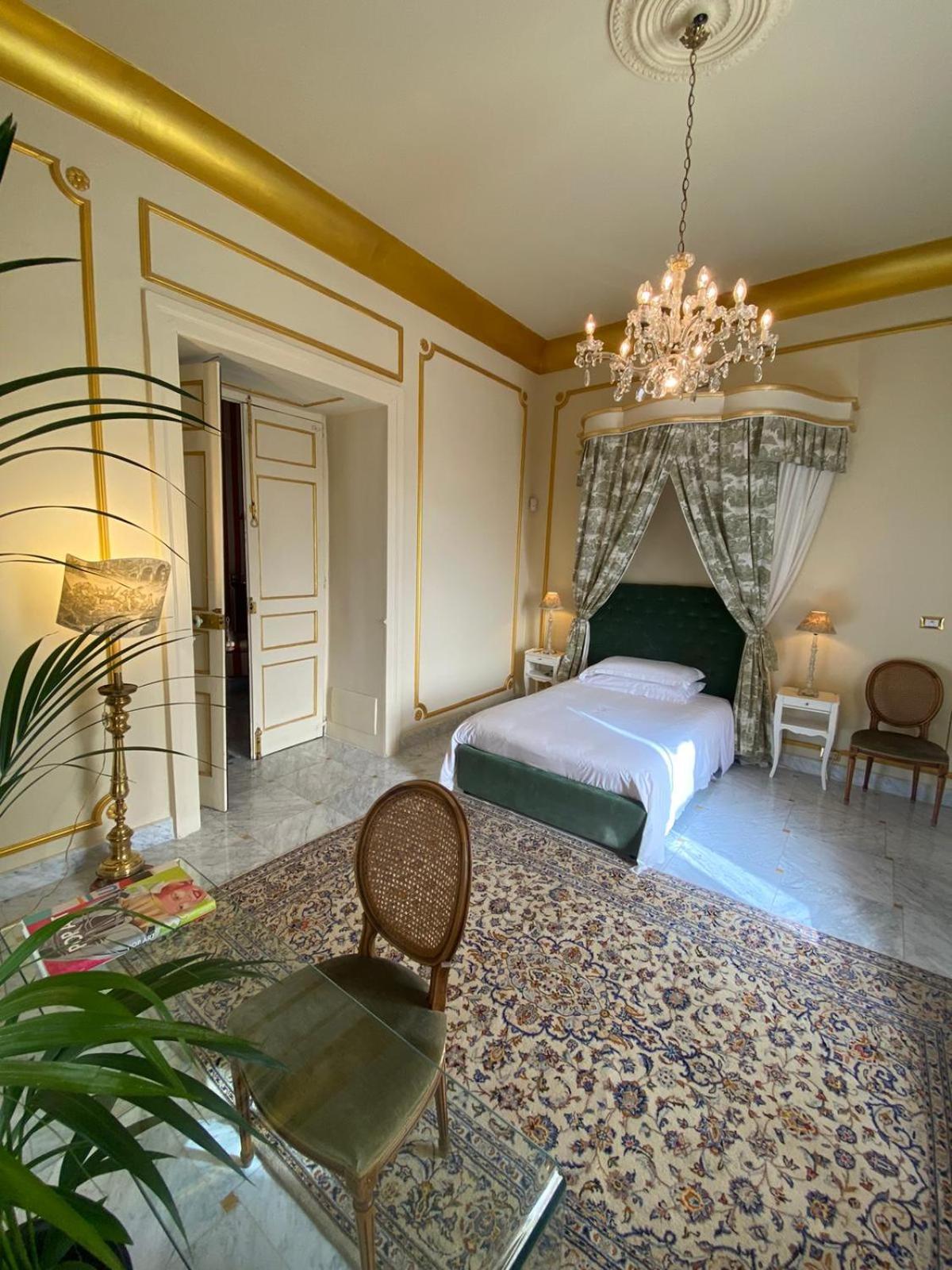 Palazzo Cherubini-Pools & Wellness Россано Номер фото