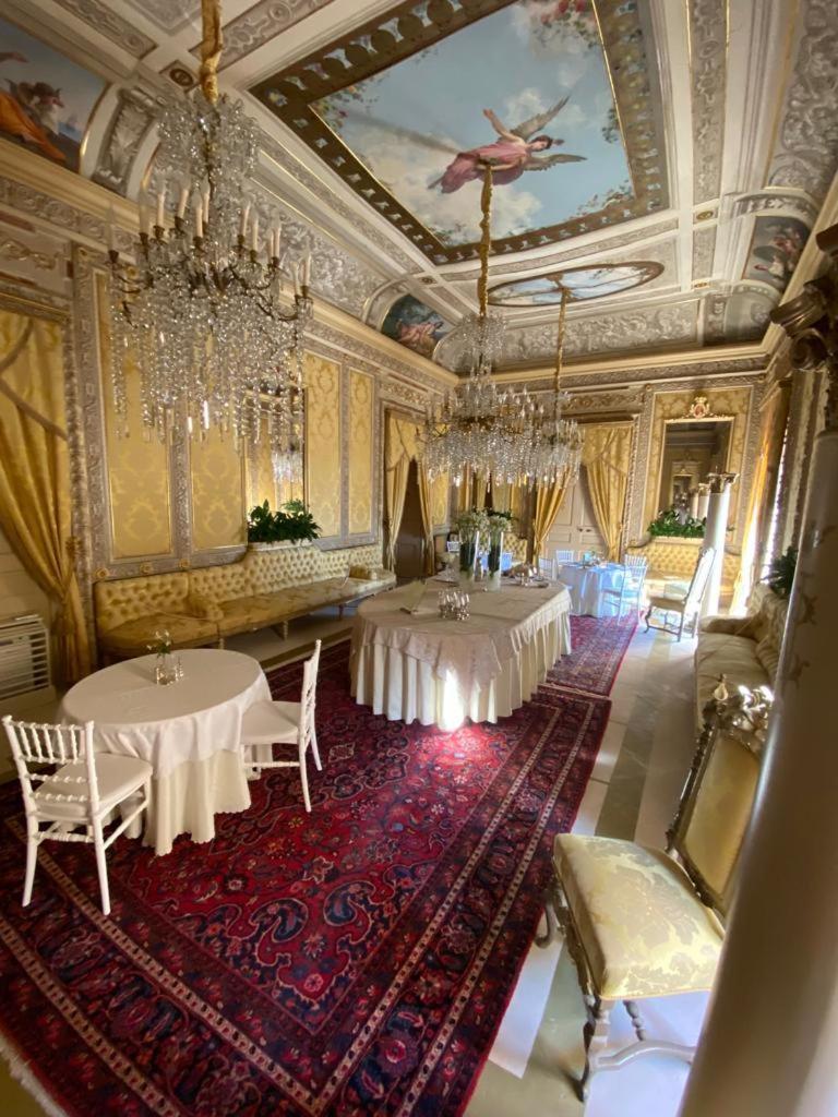 Palazzo Cherubini-Pools & Wellness Россано Экстерьер фото