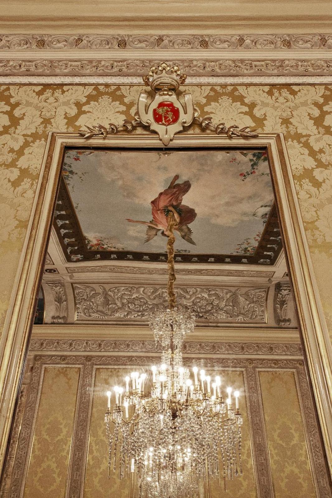 Palazzo Cherubini-Pools & Wellness Россано Экстерьер фото