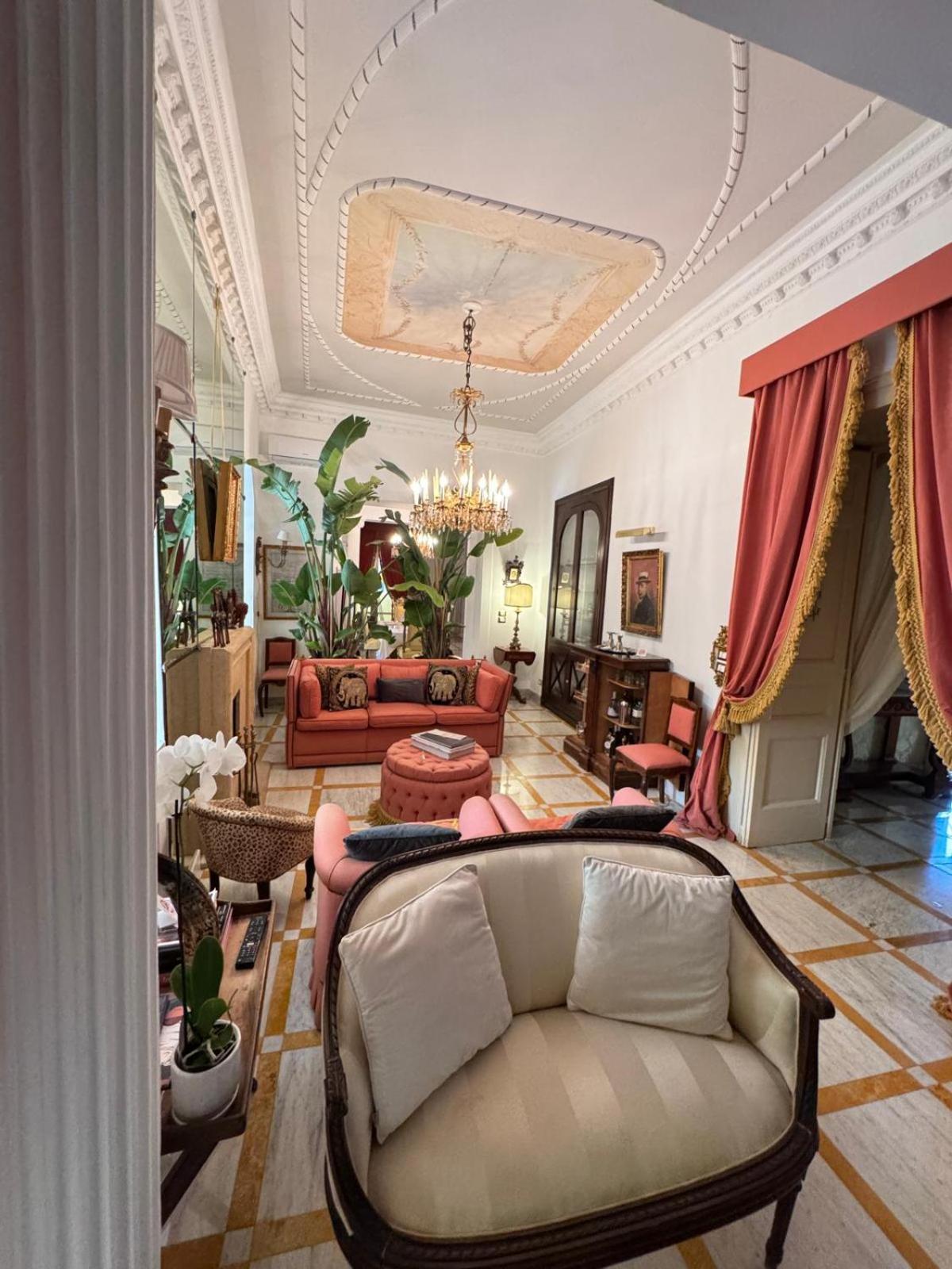 Palazzo Cherubini-Pools & Wellness Россано Экстерьер фото