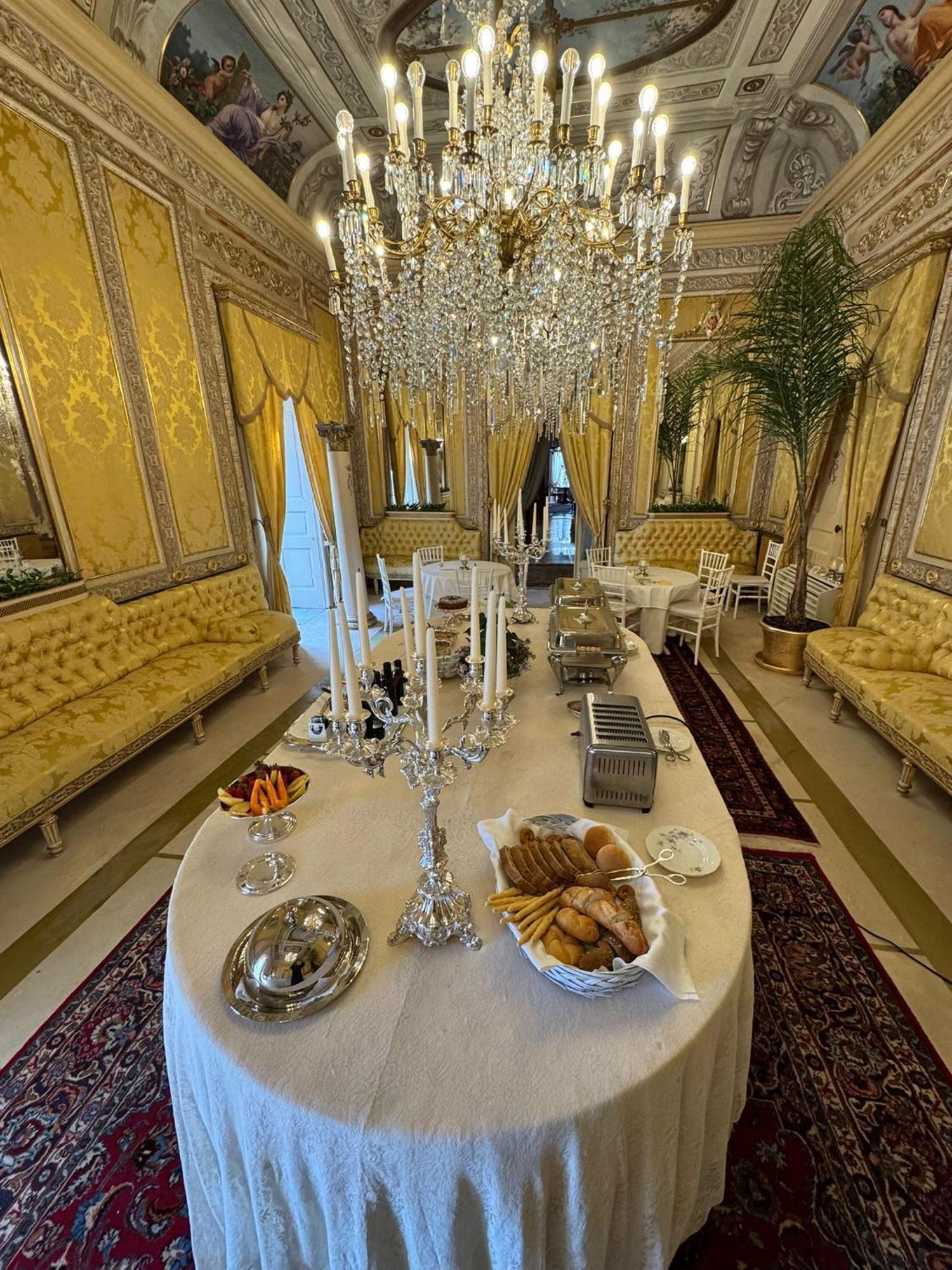 Palazzo Cherubini-Pools & Wellness Россано Экстерьер фото